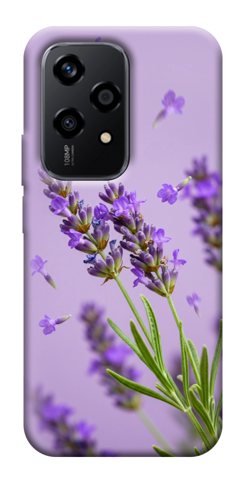 Чехол Lavender purple для Huawei Honor 200 Lite