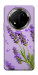 Чехол Lavender purple для Huawei Honor X9c