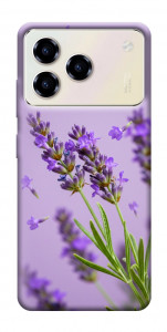 Чохол Lavender purple для ZTE Blade A76 4G