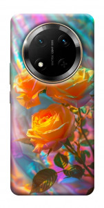 Чохол Golden rose для Huawei Honor X9c