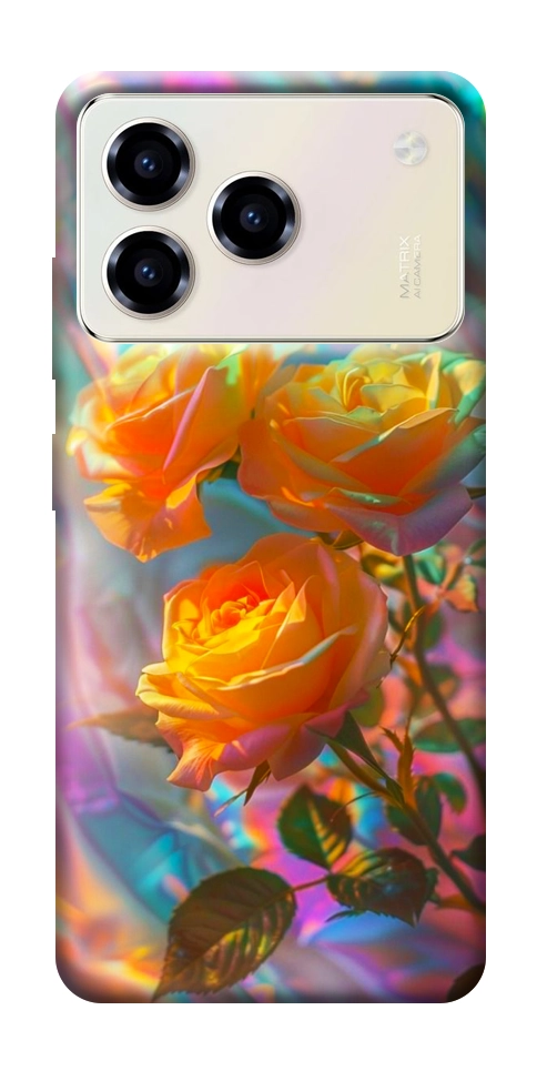 Чехол Golden rose для ZTE Blade A76 4G