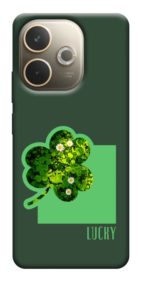 Чехол Clover sign для Oppo A5 Pro 4G