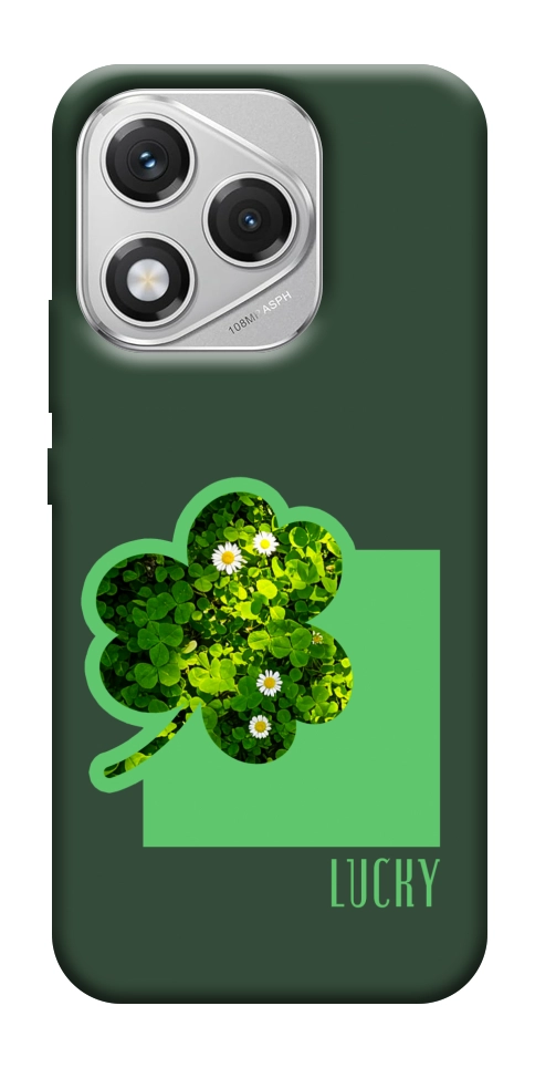 Чохол Clover sign для Huawei Honor 400 Lite