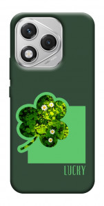 Чехол Clover sign для Huawei Honor 400 Lite