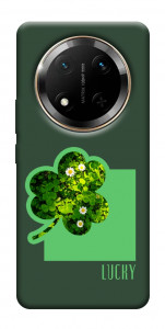 Чохол Clover sign для Huawei Honor X9c
