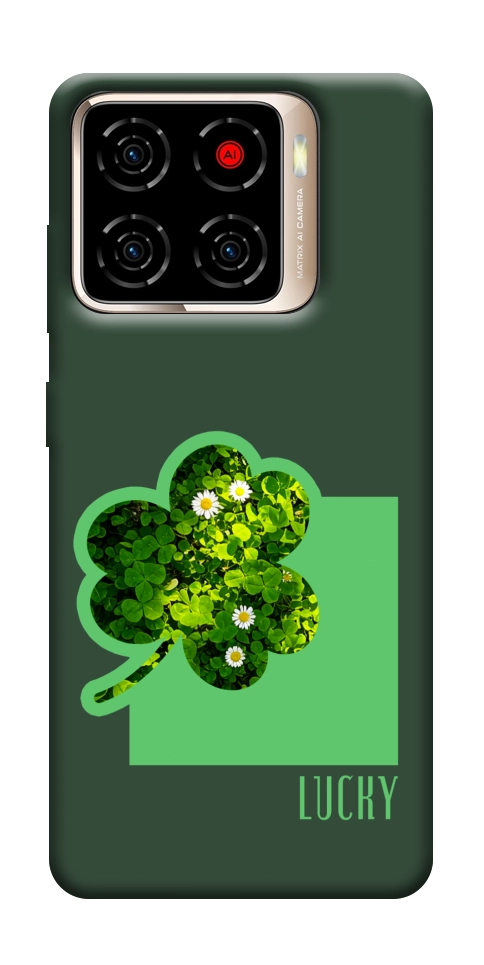 Чохол Clover sign для ZTE Blade A56