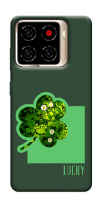 Чохол Clover sign для ZTE Blade A56