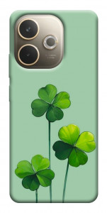 Чохол Lucky clover для Oppo A5 Pro 4G