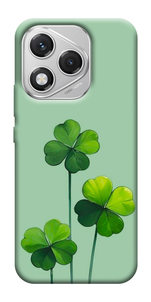 Чехол Lucky clover для Huawei Honor 400 Lite