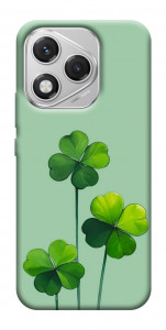 Чехол Lucky clover для Huawei Honor 400 Lite