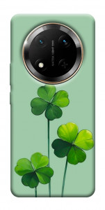 Чохол Lucky clover для Huawei Honor X9c