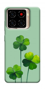 Чохол Lucky clover для ZTE Blade A56