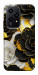 Чехол Flower black-white для Huawei Honor 200 Lite