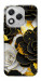 Чехол Flower black-white для Huawei Honor 400 Lite