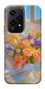 Чохол Яскравий букет для Huawei Honor 200 Lite