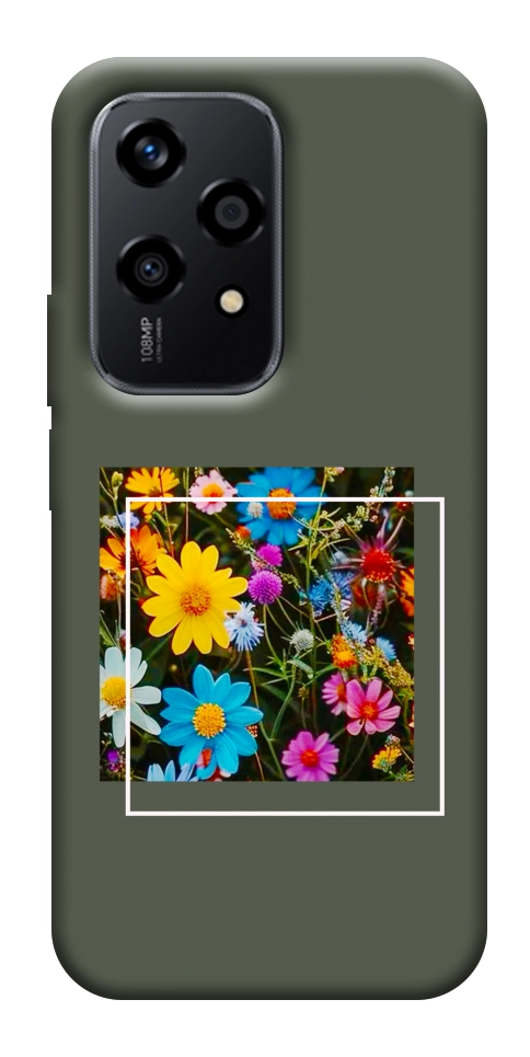 Чехол Flora mood для Huawei Honor 200 Lite