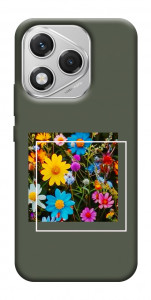 Чехол Flora mood для Huawei Honor 400 Lite