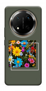 Чохол Flora mood для Huawei Honor X9c
