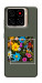Чехол Flora mood для ZTE Blade A56