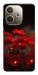 Чехол Burning flowers для Oppo A5 Pro 4G