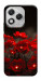 Чохол Burning flowers для Huawei Honor 400 Lite