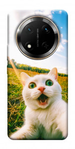 Чохол Ufo cat для Huawei Honor X9c
