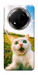 Чехол Ufo cat для Huawei Honor X9c