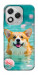 Чехол Swimming corgi для Huawei Honor 400 Lite