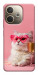 Чехол Pinky cat для Oppo A5 Pro 4G