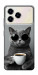 Чехол Grey cat coffee для ZTE Blade A76 4G