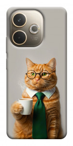 Чохол Coffee вoss для Oppo A5 Pro 4G