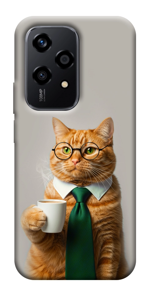 Чехол Coffee вoss для Huawei Honor 200 Lite