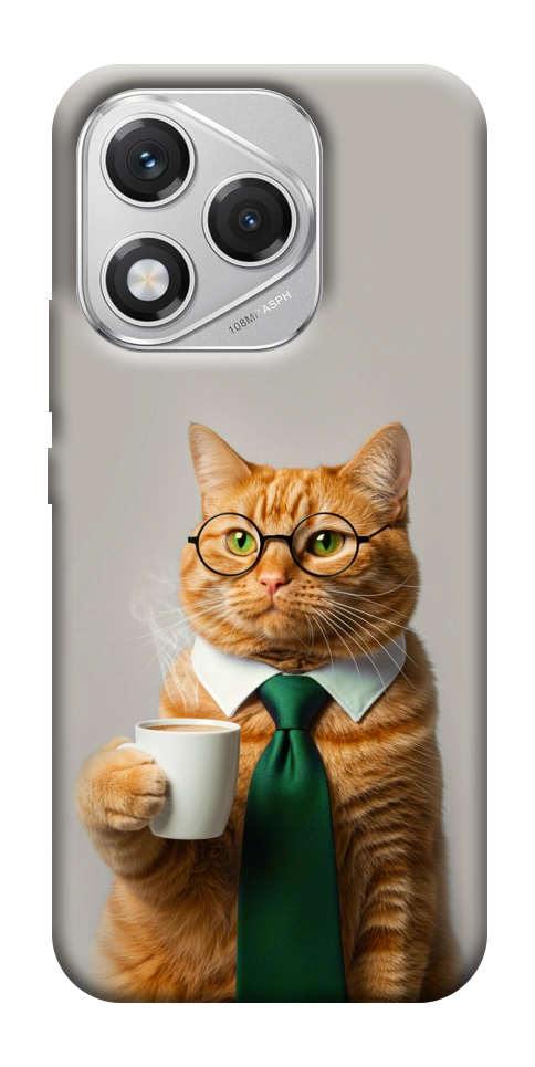 Чохол Coffee вoss для Huawei Honor 400 Lite