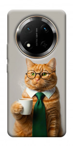 Чохол Coffee вoss для Huawei Honor X9c