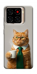 Чохол Coffee вoss для ZTE Blade A56