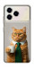 Чехол Coffee вoss для ZTE Blade A76 4G