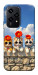Чехол Flower cats для Huawei Honor 200 Lite