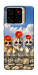 Чохол Flower cats для ZTE Blade A56