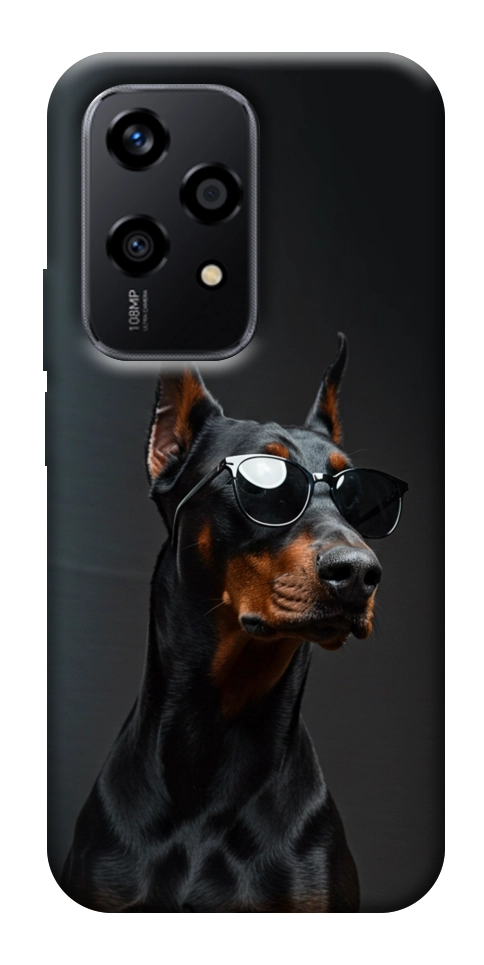 Чехол Cool doberman для Huawei Honor 200 Lite