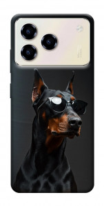 Чохол Cool doberman для ZTE Blade A76 4G