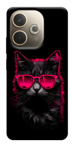 Чохол Cyberpunk cat для Oppo A5 Pro 4G