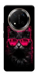 Чохол Cyberpunk cat для Huawei Honor X9c