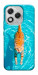 Чехол Cat swimming для Huawei Honor 400 Lite