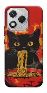Чехол Cat noodles для Huawei Honor 400 Lite