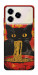 Чехол Cat noodles для ZTE Blade A76 4G