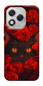 Чехол Rose cat для Huawei Honor 400 Lite