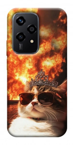 Чохол Cat explosion для Huawei Honor 200 Lite