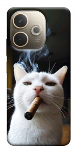 Чохол Cat cigar для Oppo A5 Pro 4G