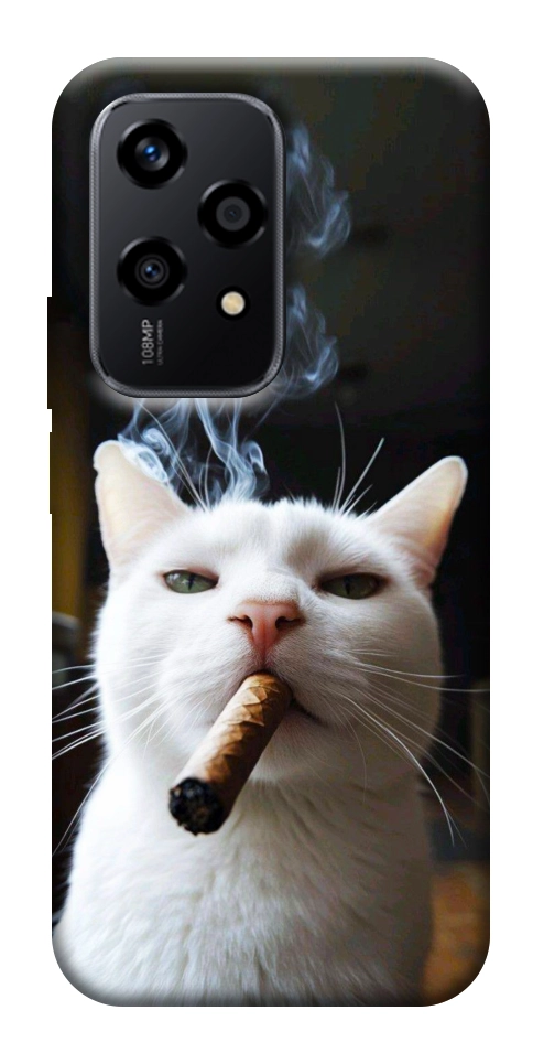 Чехол Cat cigar для Huawei Honor 200 Lite