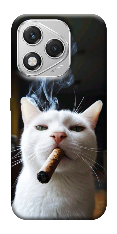 Чехол Cat cigar для Huawei Honor 400 Lite